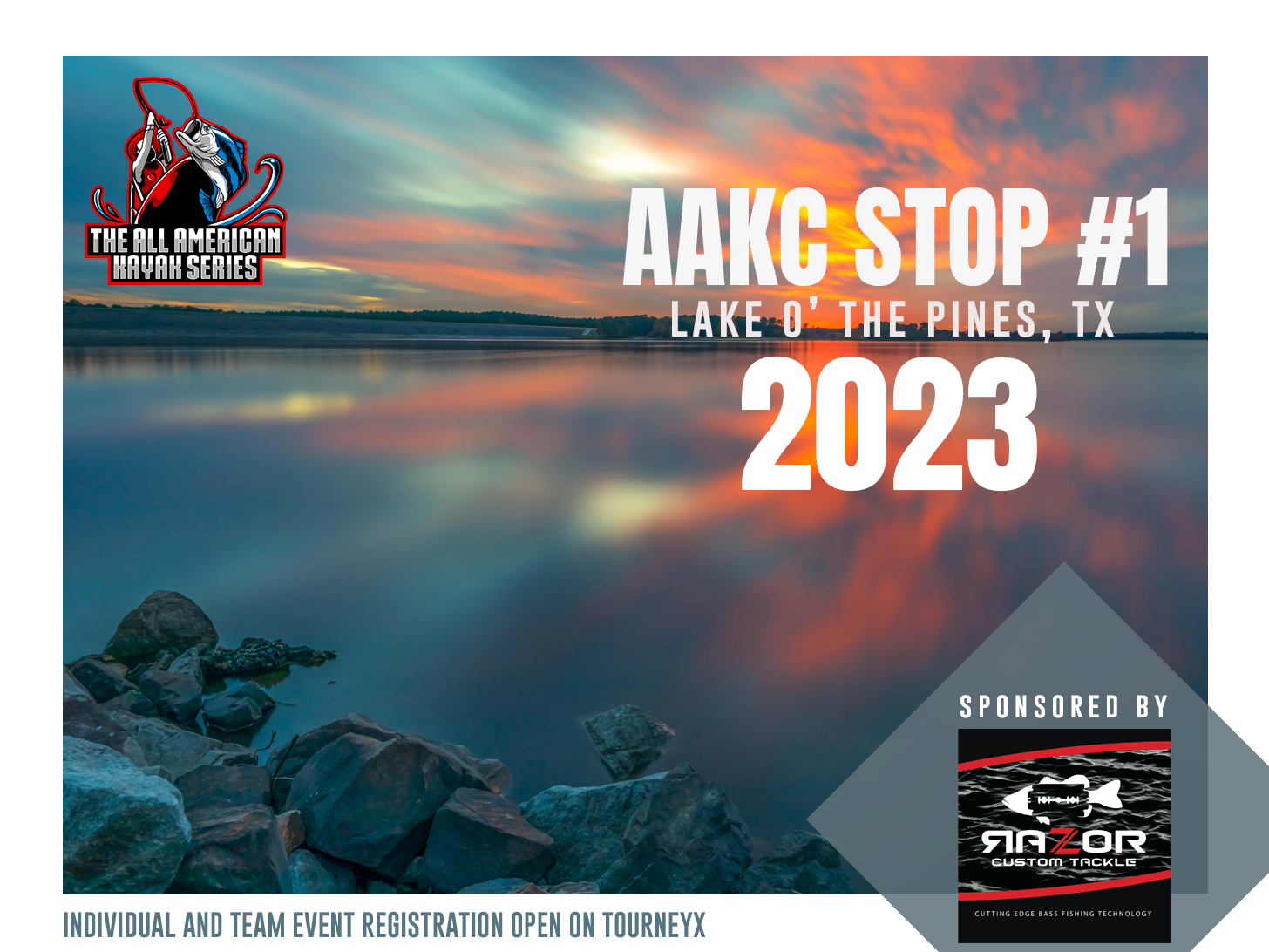 2023 AAKS Lake O the Pines Team tournament